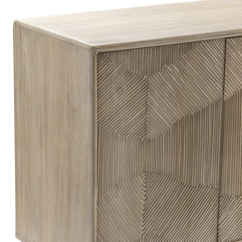 Brighton Four-Door Sideboard. Picture 4