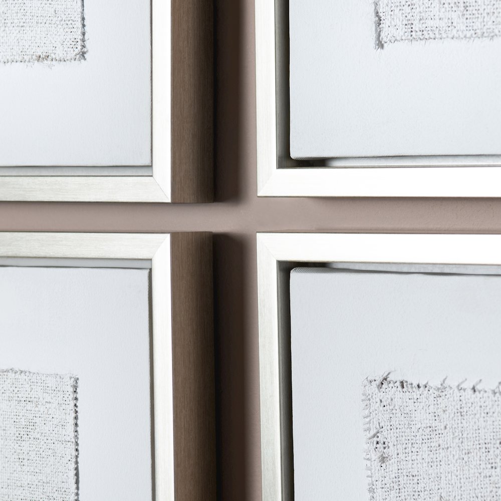 Silver Expressions Wall Decor. Picture 5