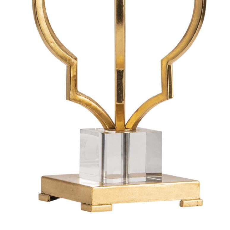 Crestview Collection CVAER994 Parisian Table Lamp Lighting. Picture 3