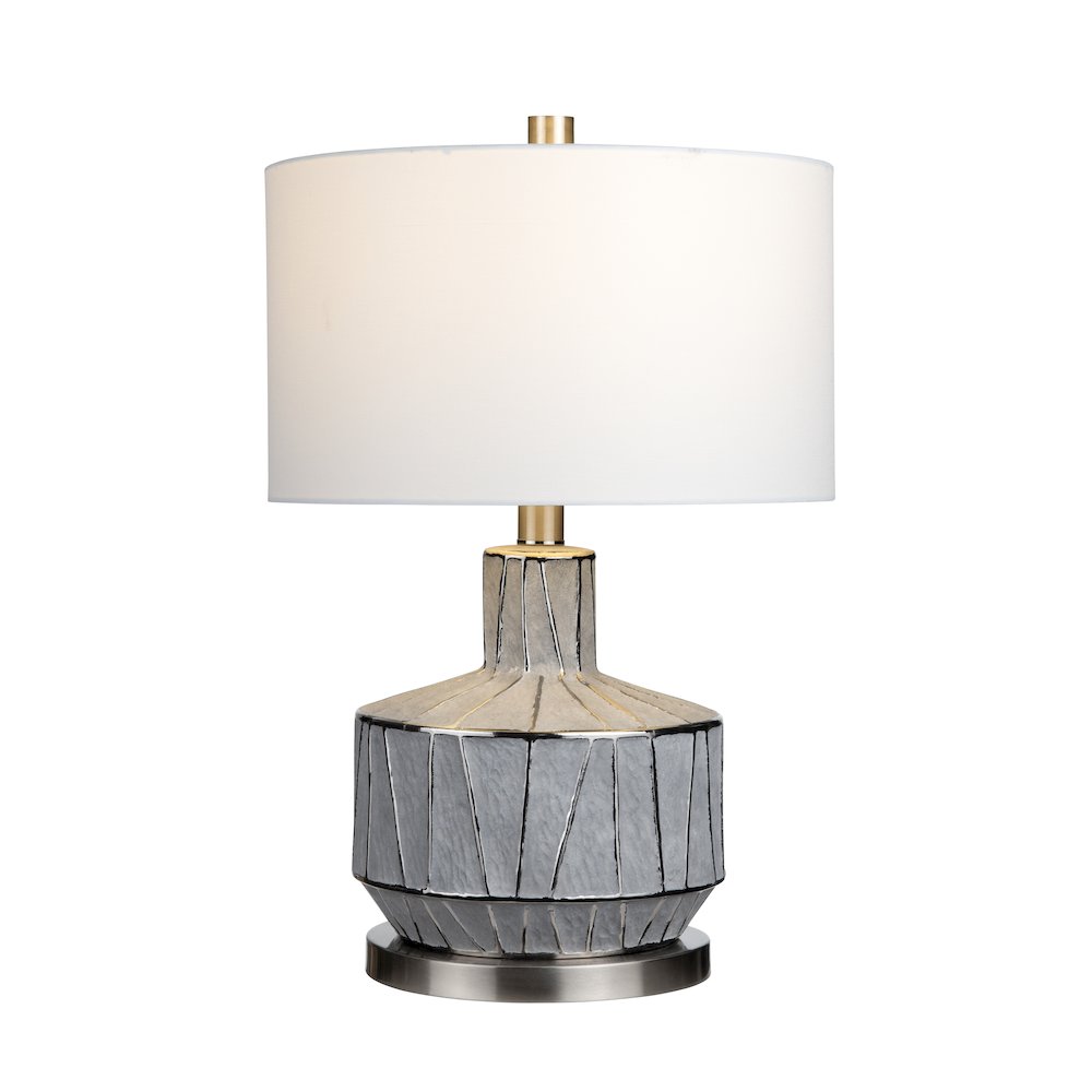 27.25"H Ceramic Table Lamp. Picture 2