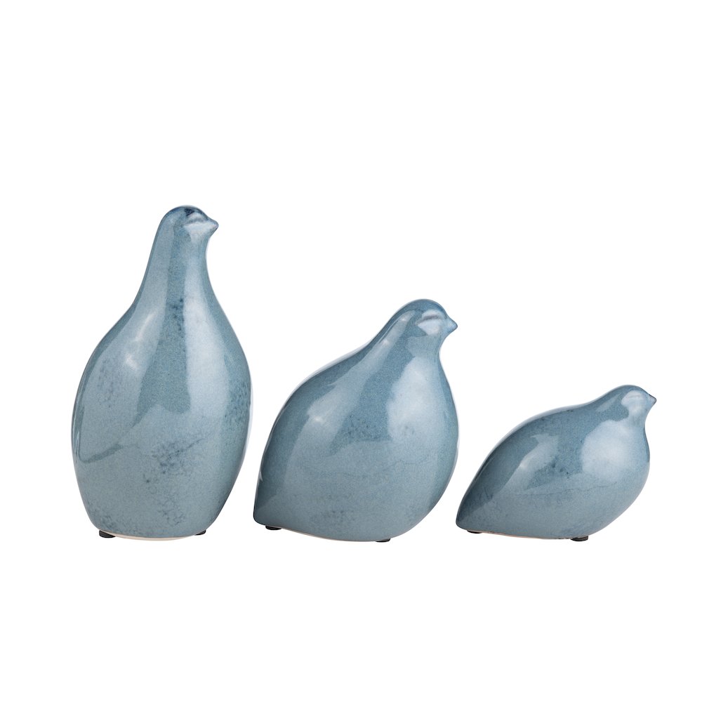 Partridge Statues. Picture 2