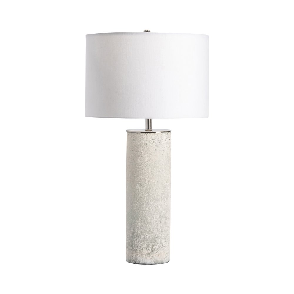 Glass Table Lamp  2Pcs Ups Pack/6.48'. Picture 1