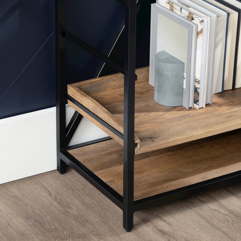 Thomas Road Double Etagere. Picture 3
