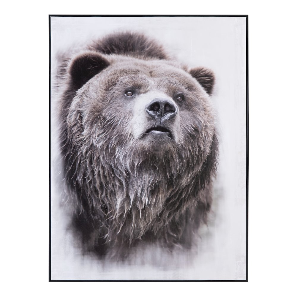 Bear'S Den Wall Decor. Picture 1