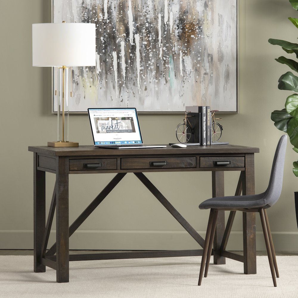Enlight Pull Chain Table Lamp. Picture 5