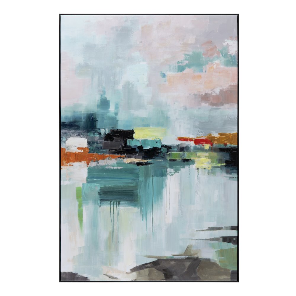 Augusta Wall Decor. Picture 1