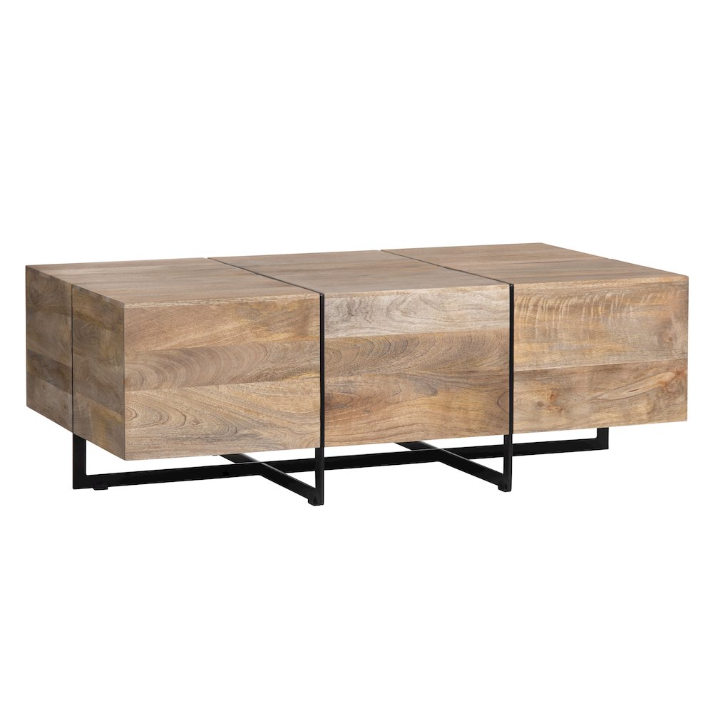 Cocktail Table. Picture 1