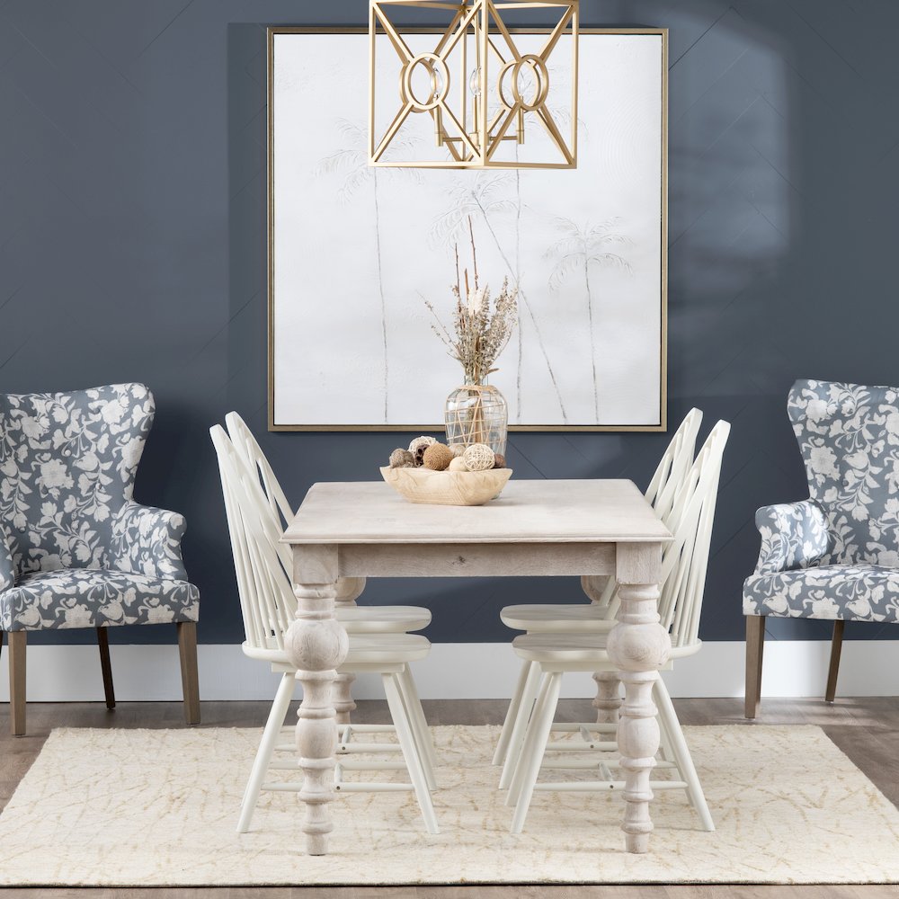 Rectangle Dining Table. Picture 3
