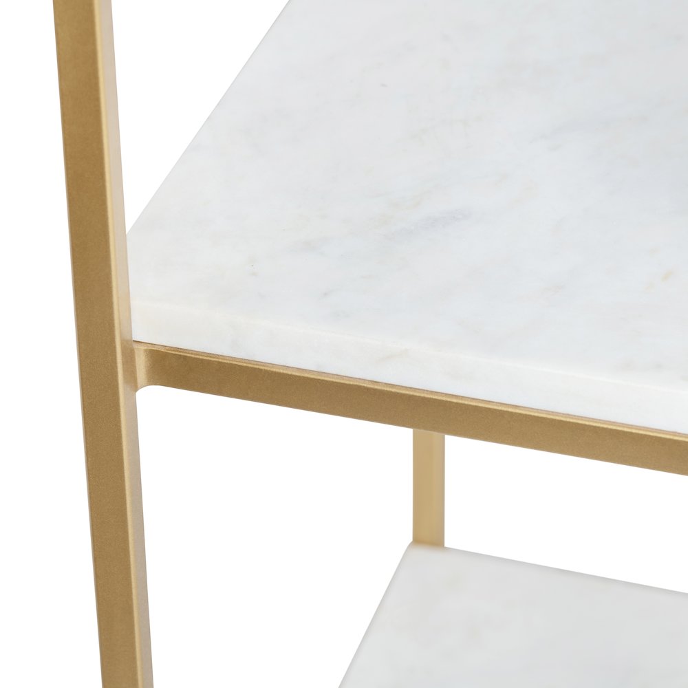 5 Shelf Etagere_Bookcase. Picture 4