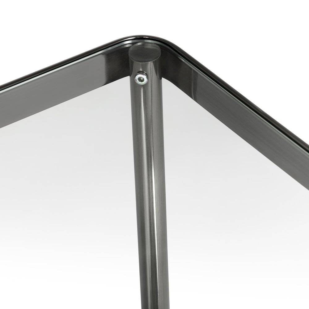 Square Accent_End Table. Picture 3