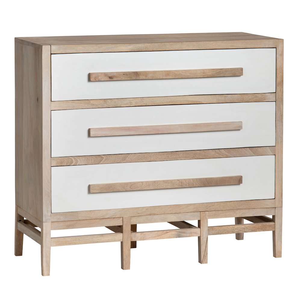 Three-Drawer Chest. Picture 1