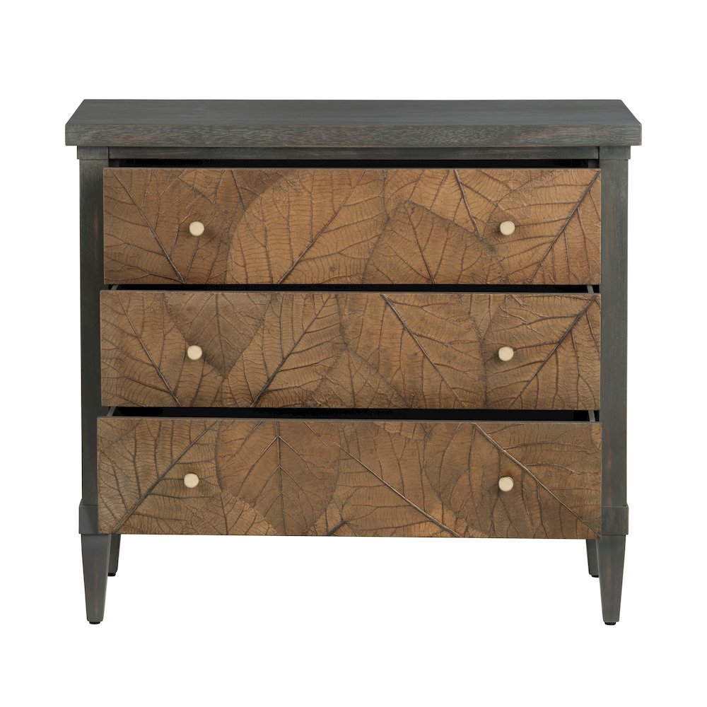 Arbor Three-Drawer Chest. Picture 3