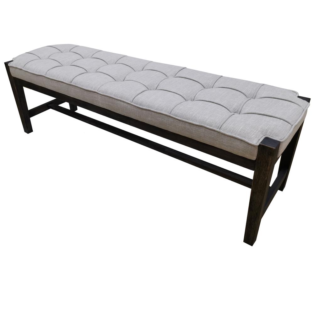 Crestview Collection CVFZR5124 Dixon Bench, Anji Shengda. Picture 3