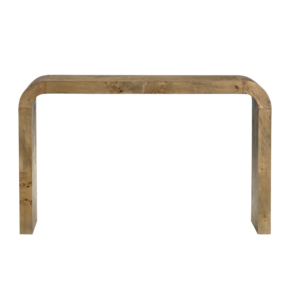 Richmond Mappa Burl Console. Picture 2