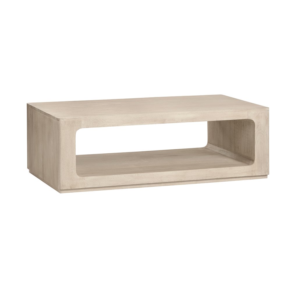Rectangle Cocktail_Coffee Table. Picture 1