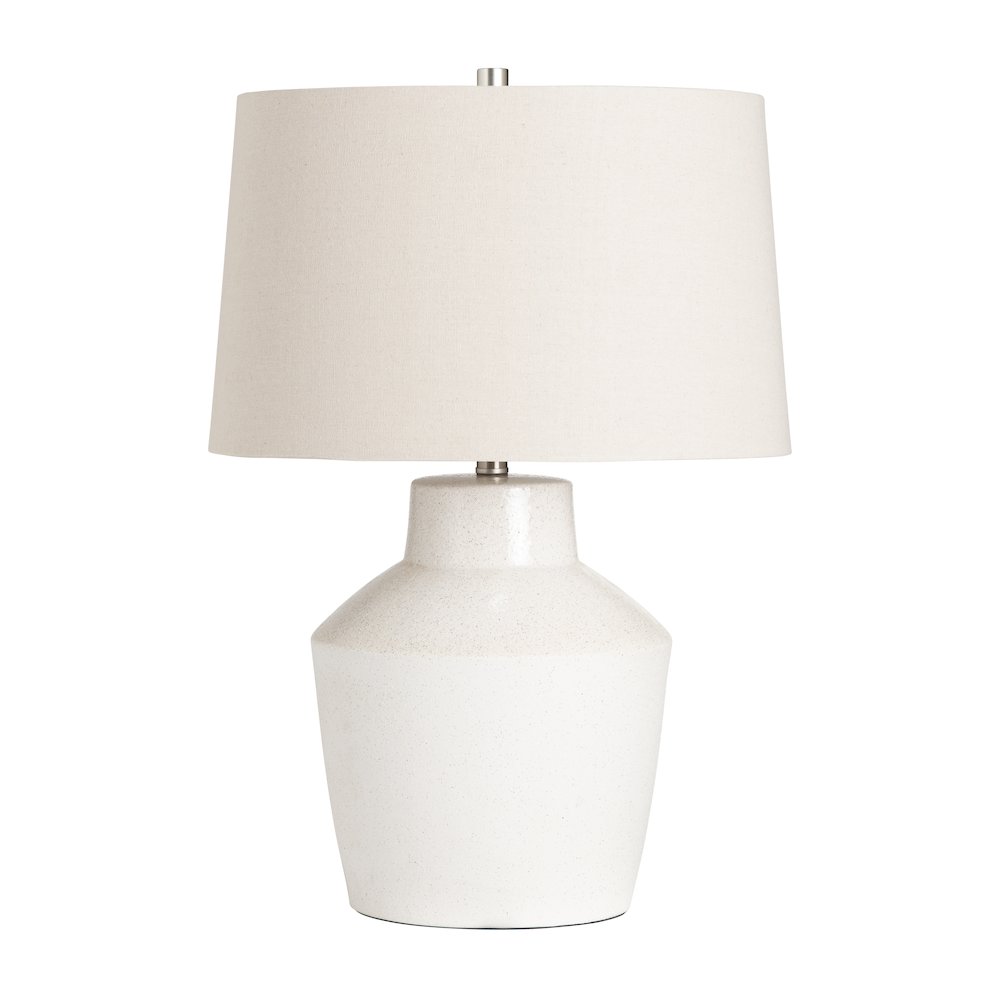27"H Ceramic Table Lamp 1Pcs Ups Pack 3.6'. Picture 1