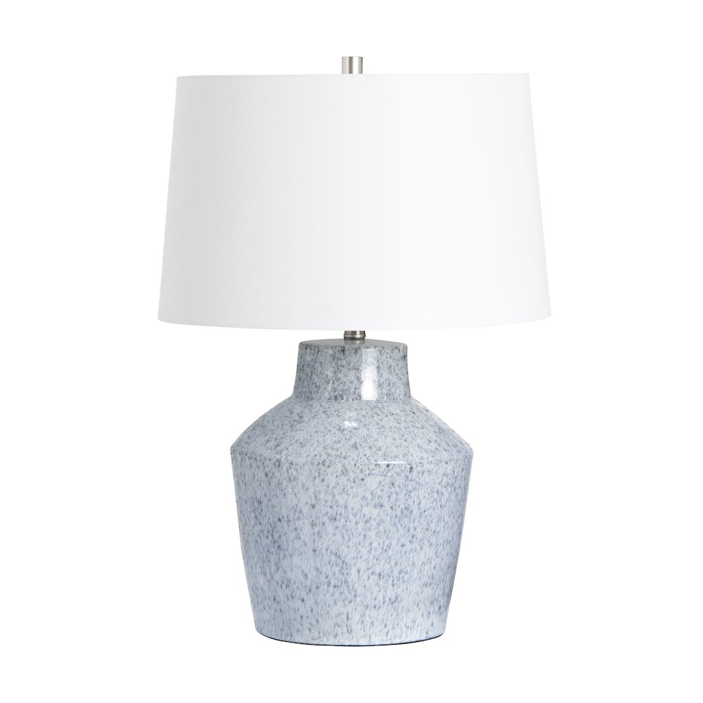 27"H Ceramic Table Lamp 1Pcs Ups Pack 3.6'. Picture 1