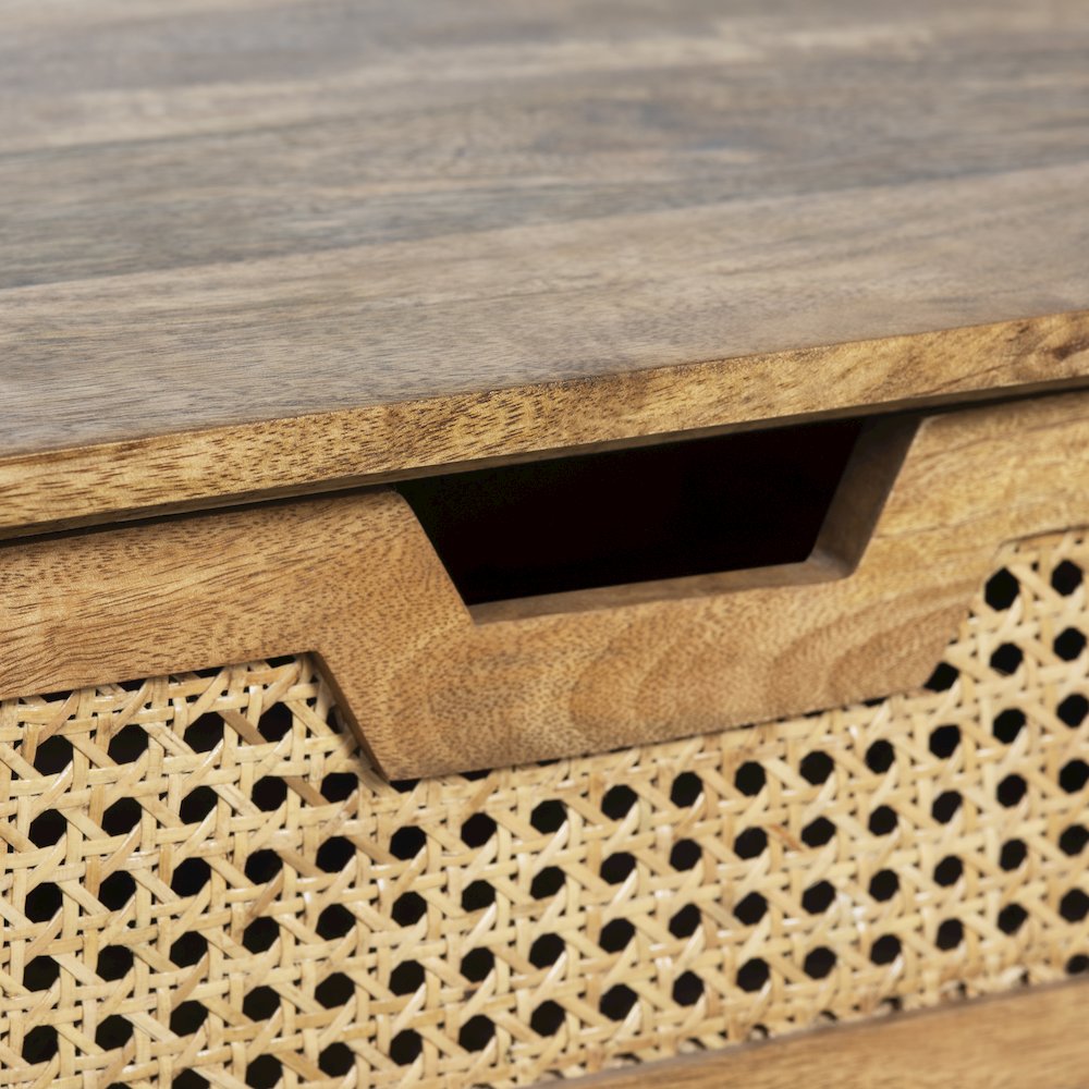 One-Drawer Accent_End Table. Picture 4