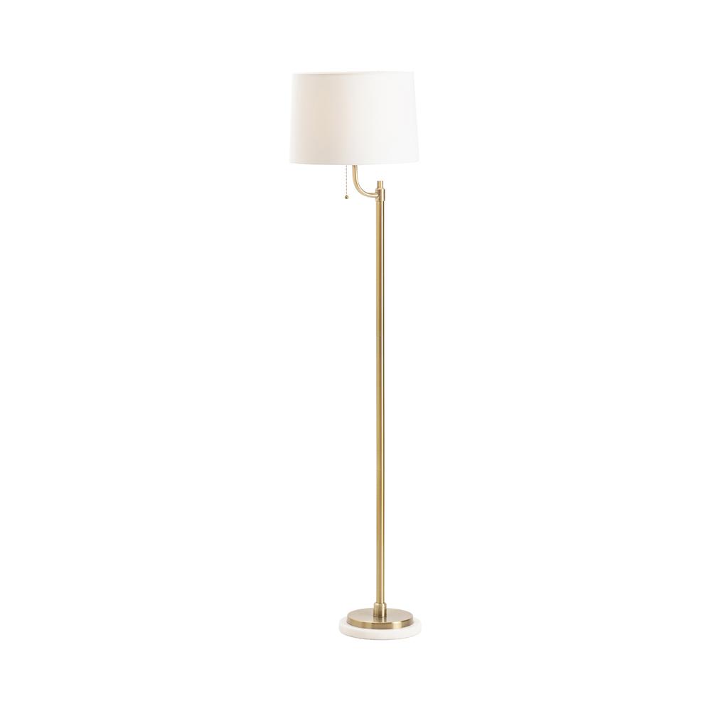Crestview Collection CVAER1124 Nash Floor Lamp Accessories. Picture 3
