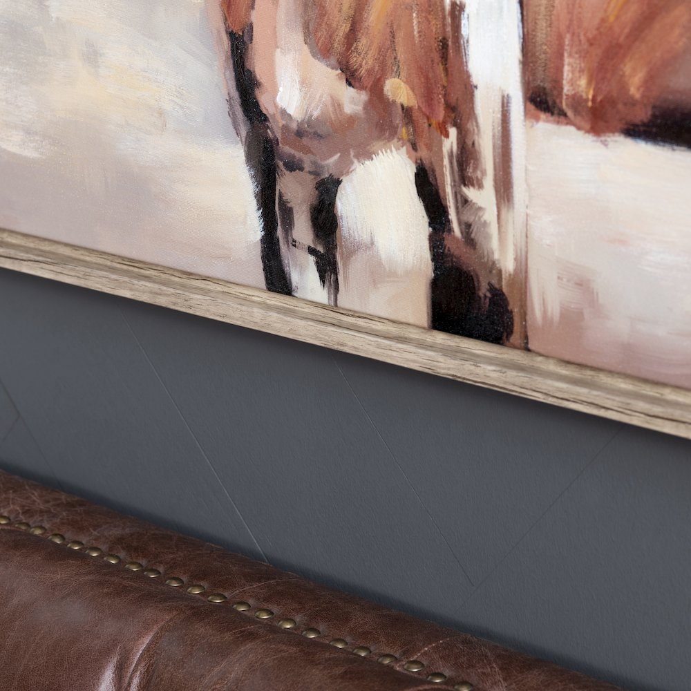 Texas Longhorns Wall Decor. Picture 4