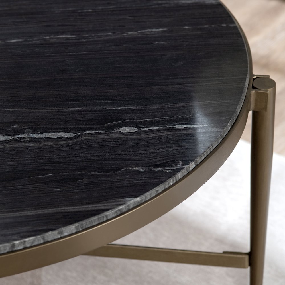 Round Cocktail_Coffee Table. Picture 3