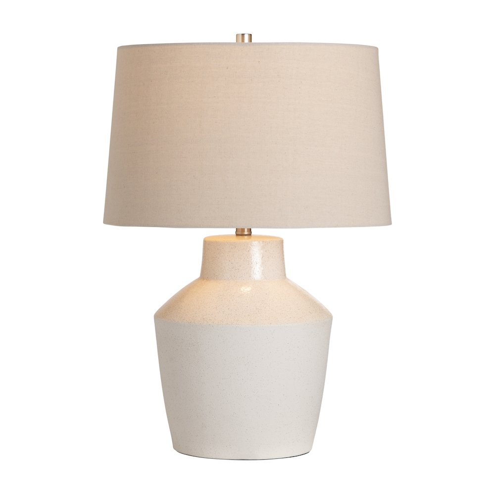 27"H Ceramic Table Lamp 1Pcs Ups Pack 3.6'. Picture 2