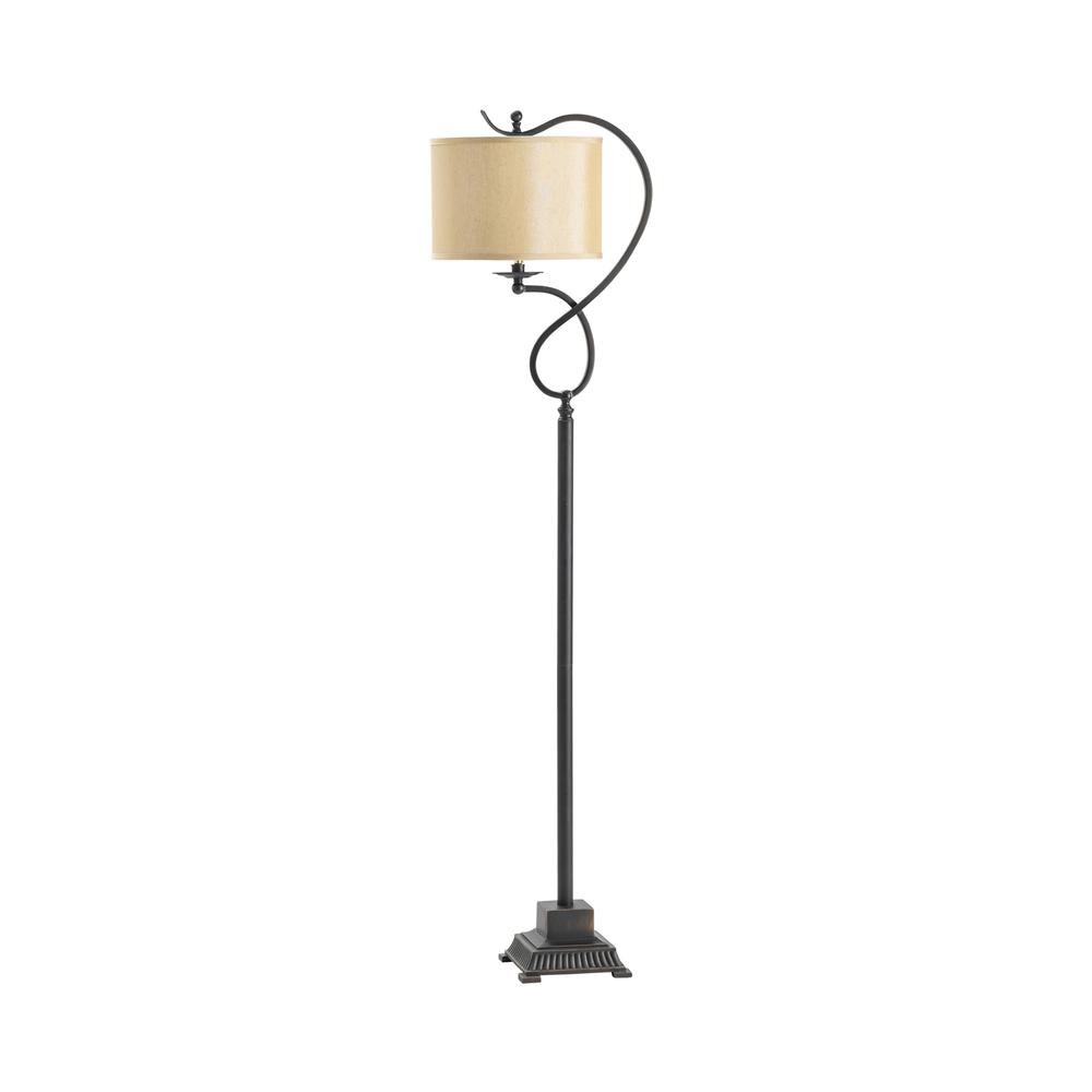 Echo Floor Lamp. Picture 1