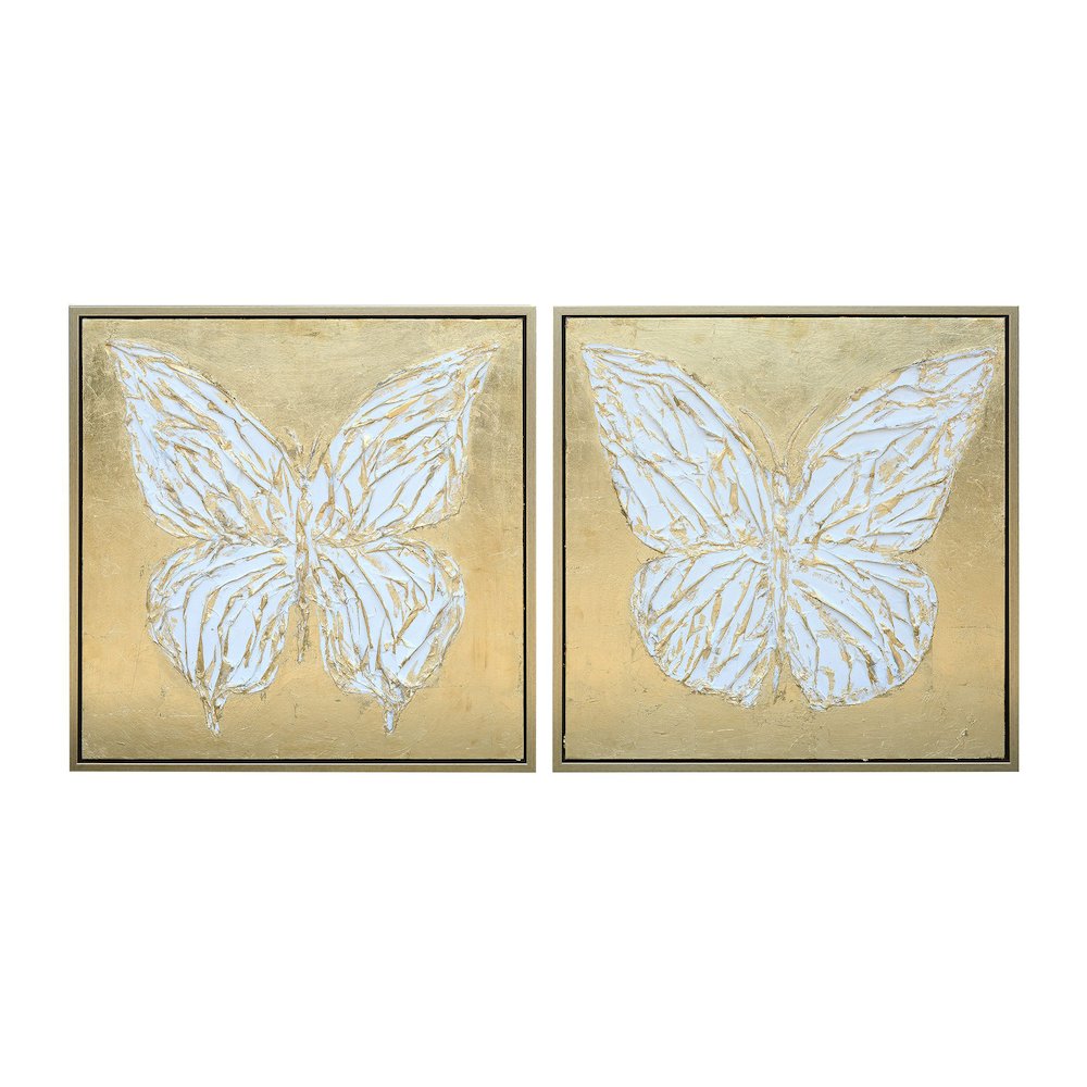 Butterfly Fly Away Wall Decor. Picture 1
