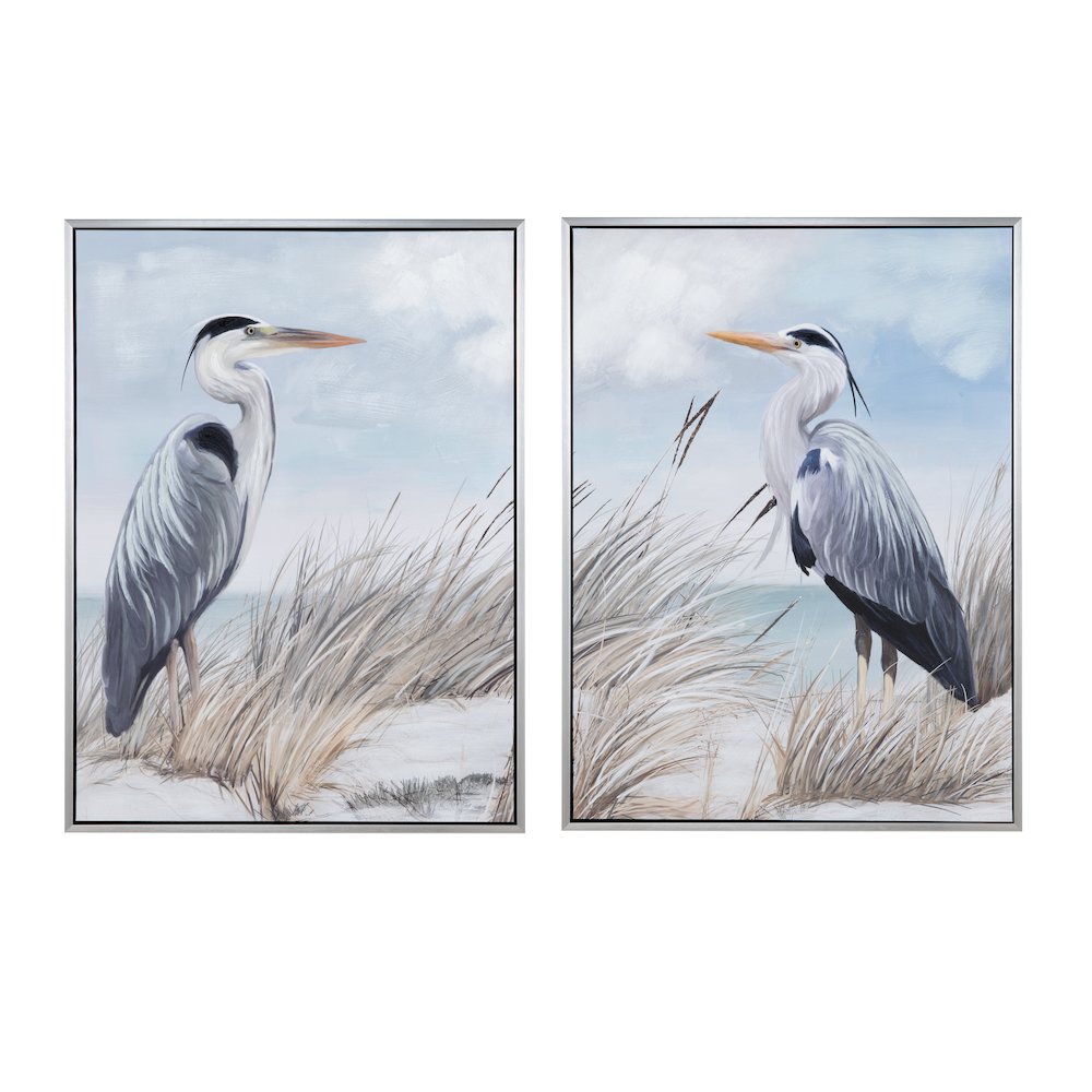 Twin Beaks Wall Decor. Picture 1