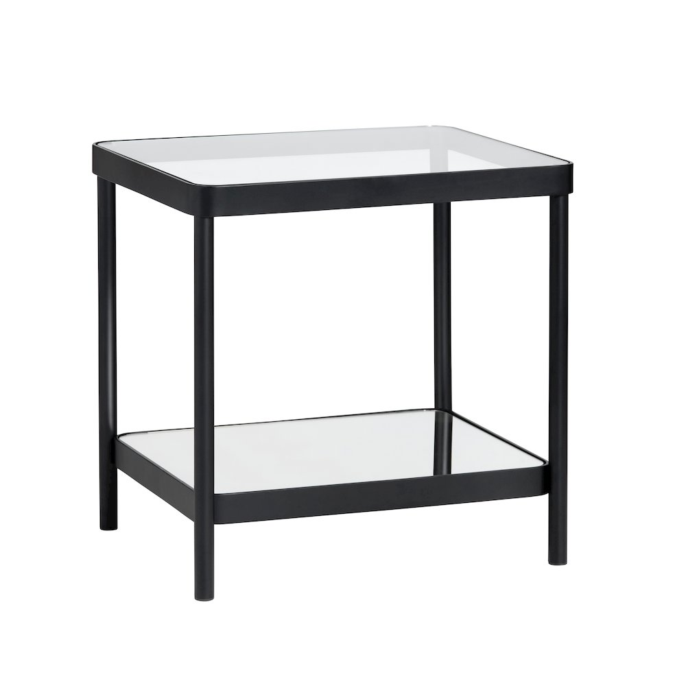 Square Accent_End Table. Picture 1