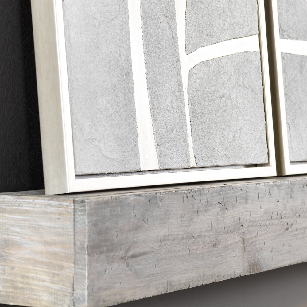Silverlines Wall Decor. Picture 4