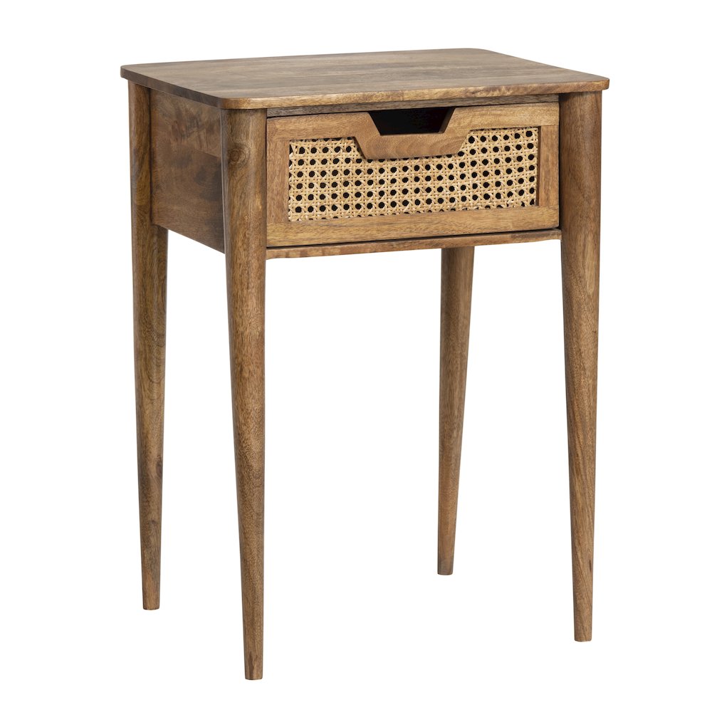 One-Drawer Accent_End Table. Picture 1