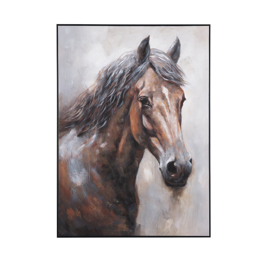 Equestrian Stakes Wall Decor. Picture 1