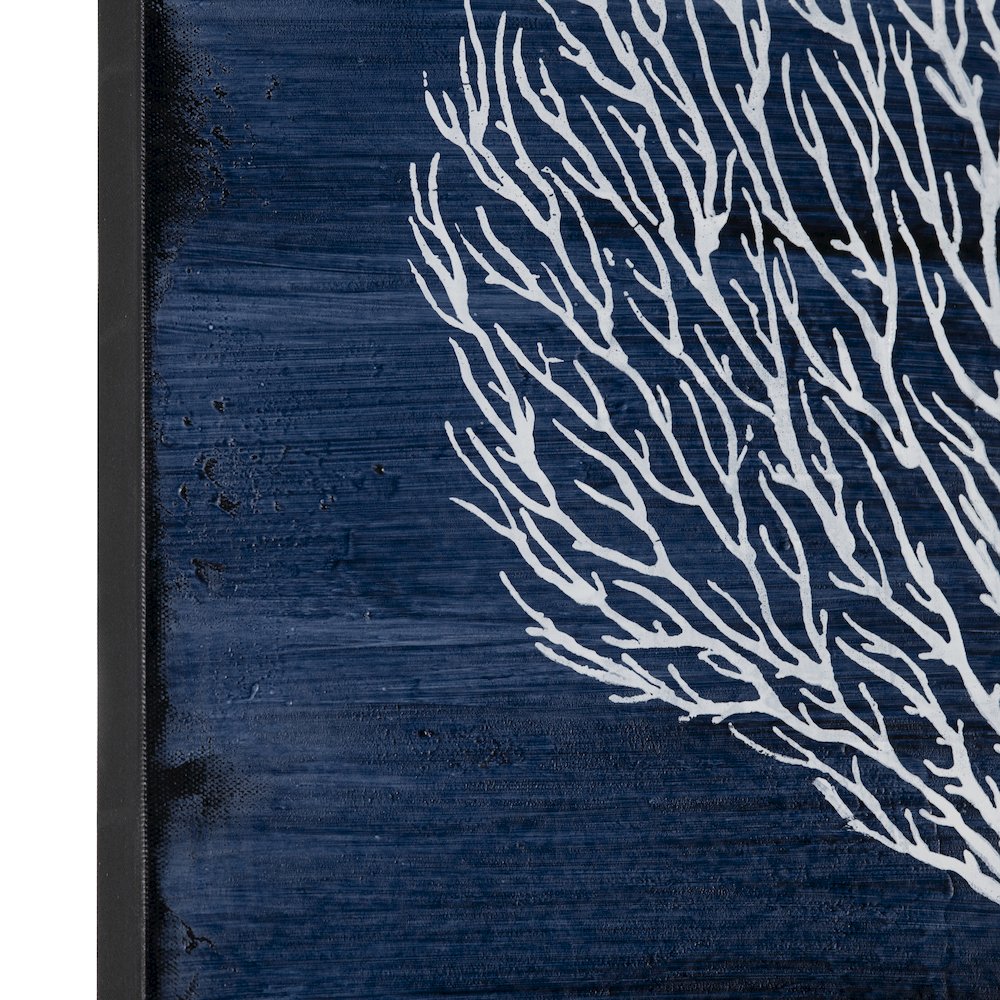 Four Corals Wall Decor. Picture 2