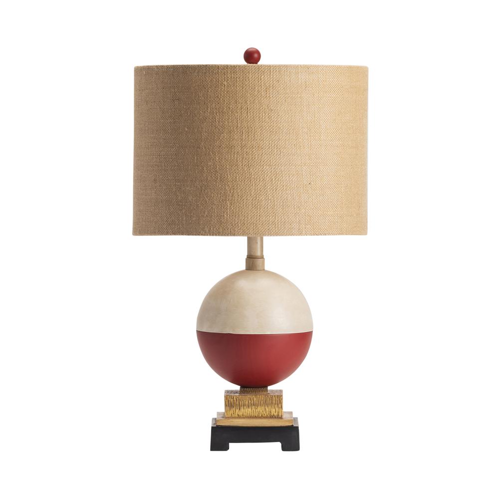 Bobber Table Lamp. Picture 4