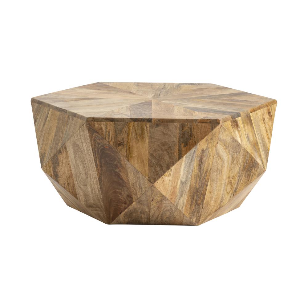 Wood Cocktail Table. Picture 11