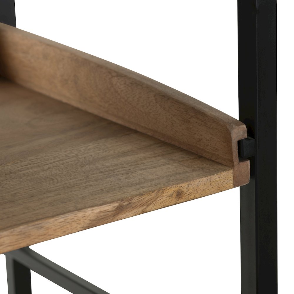 Thomas Road Double Etagere. Picture 6