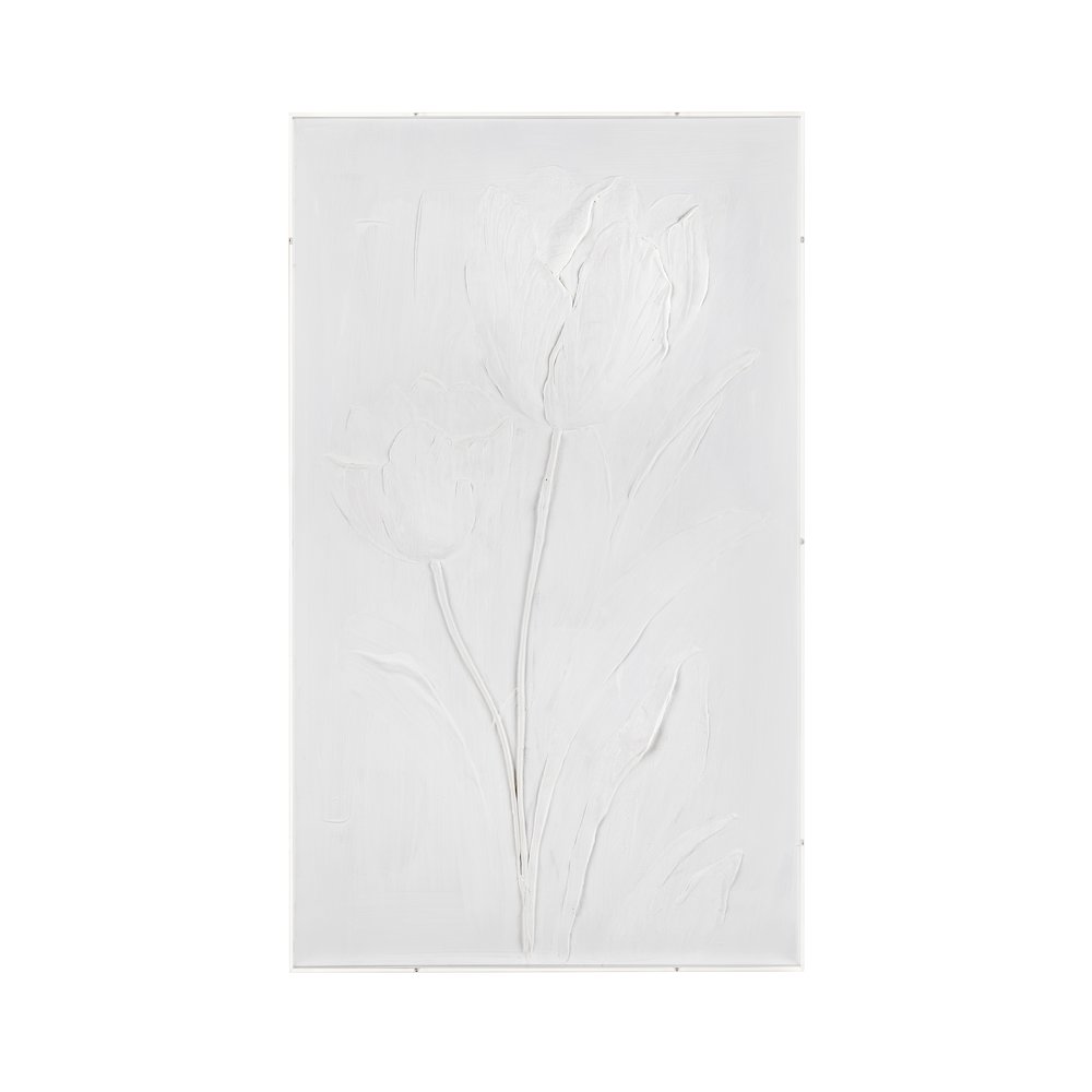 Blossoming 2 Wall Decor. Picture 1