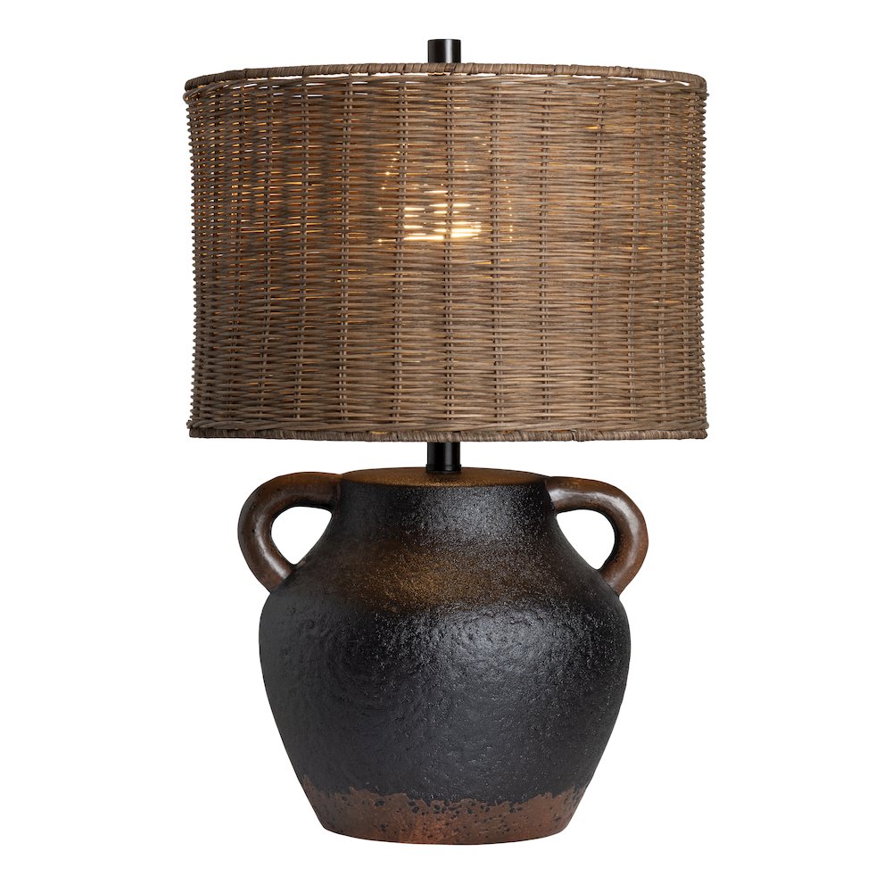 Remington Table Lamp. Picture 2