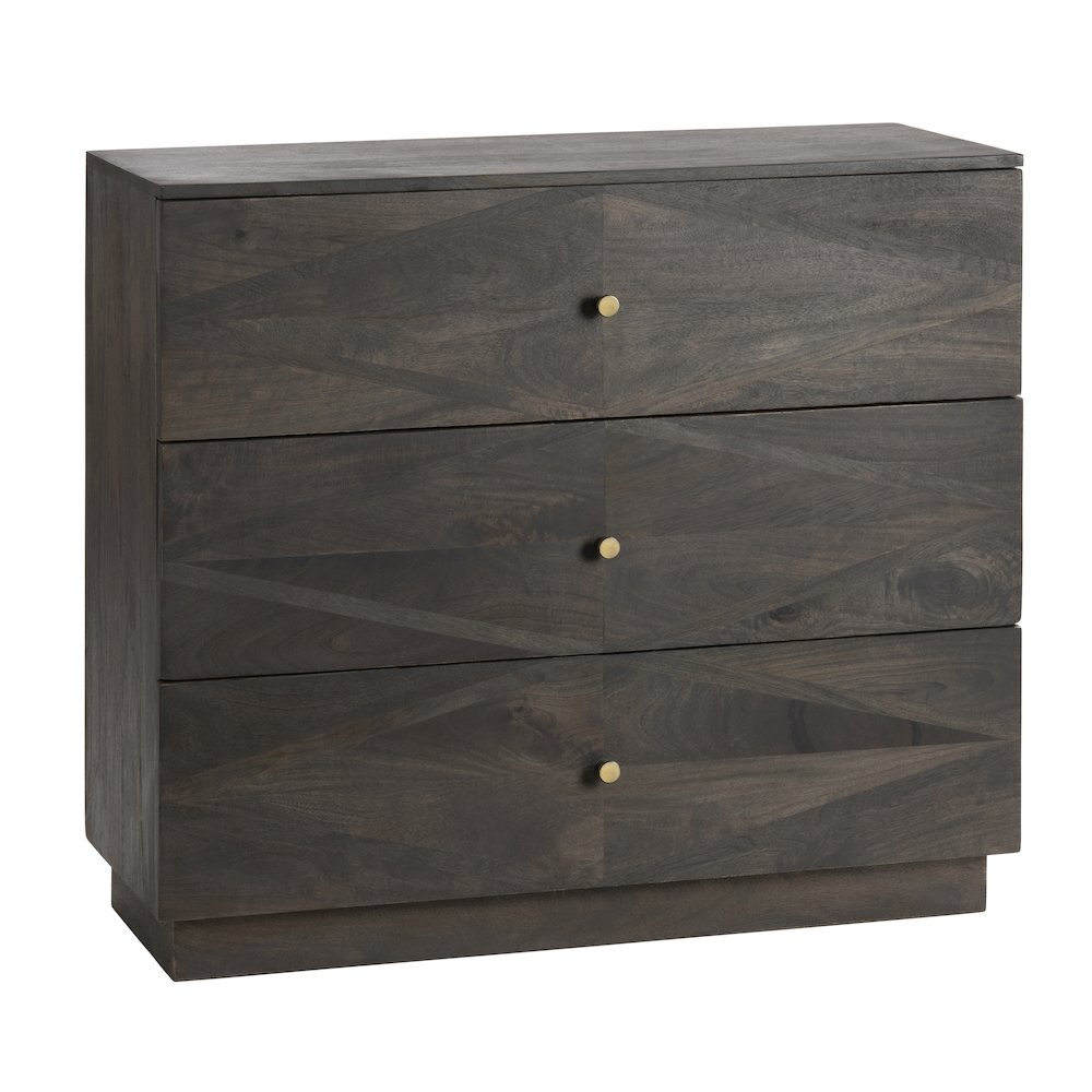 Three-Drawer Chest. Picture 1