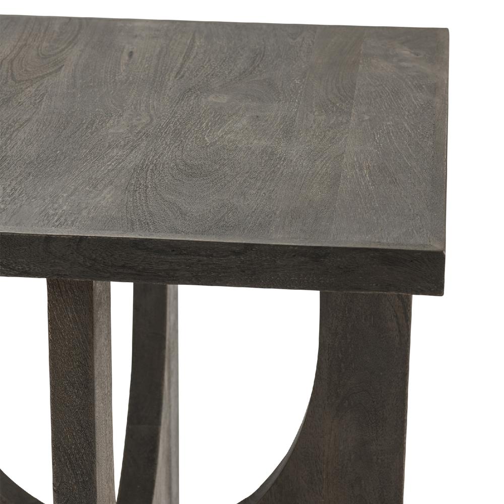 Crestview Collection CVFNR786 24.5" Square END Table Accessories. Picture 2