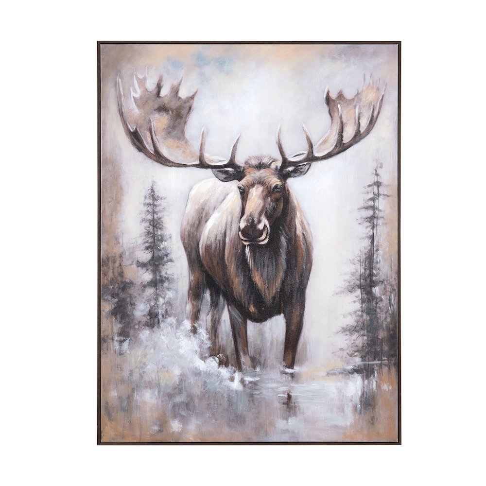 Mooz Wall Decor. Picture 1