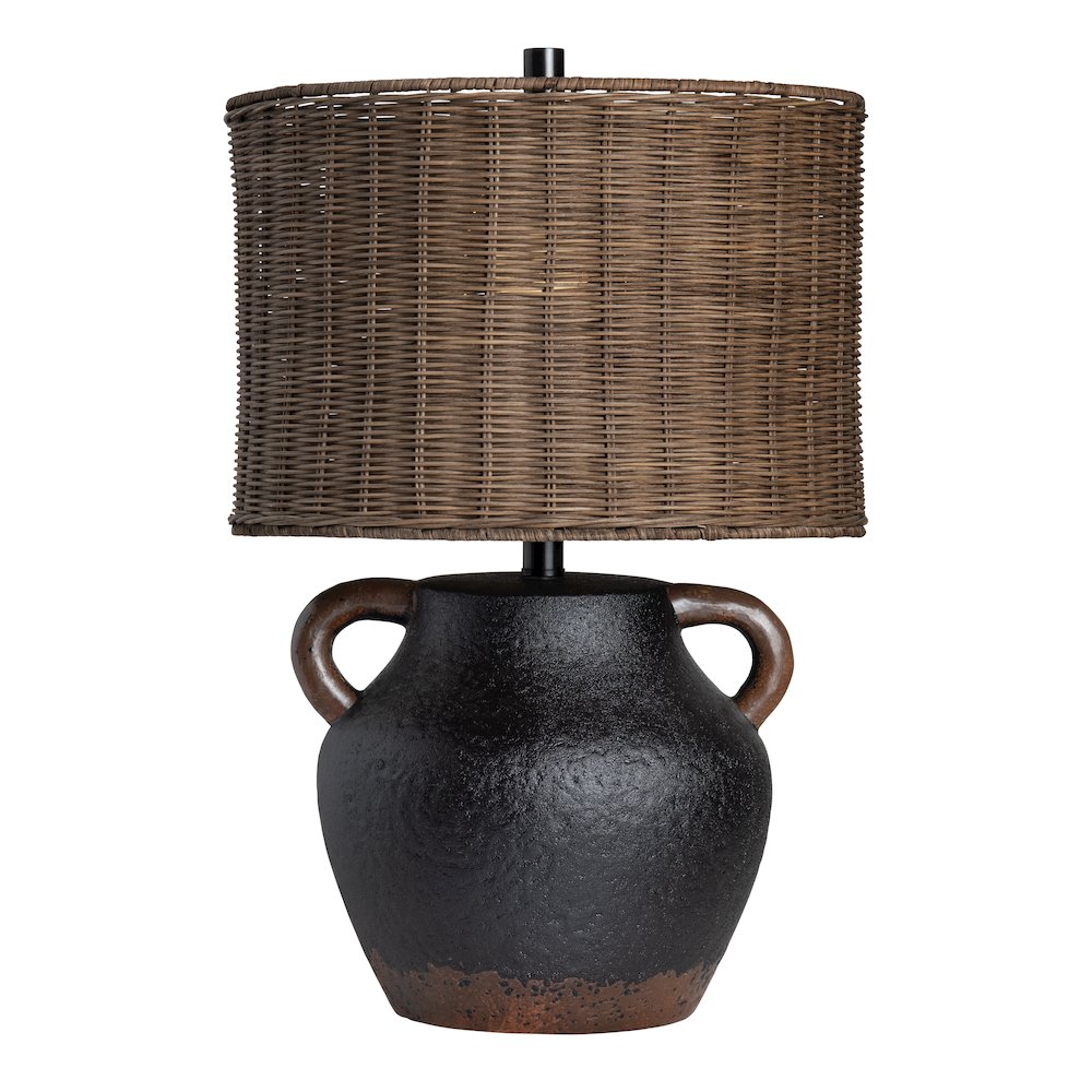 Remington Table Lamp. Picture 1