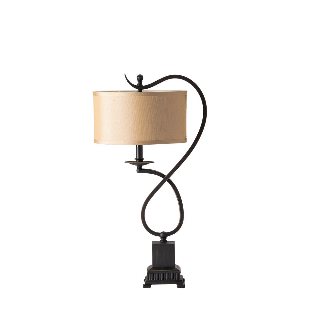 Echo Table Lamp. Picture 1