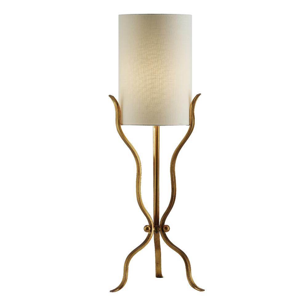 Crestview Collection CVAER1021 Xavier Table Lamp Lighting. Picture 1