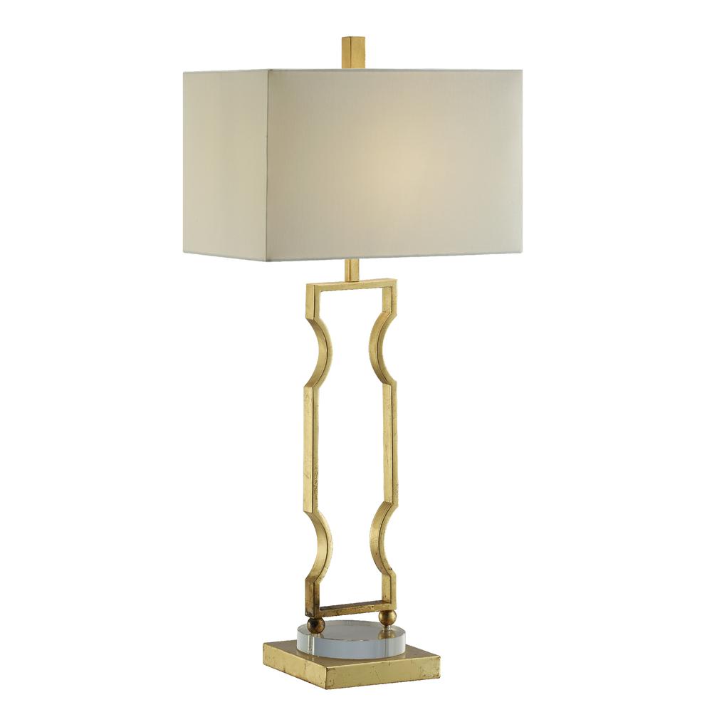 Carlisle Table Lamp. Picture 1