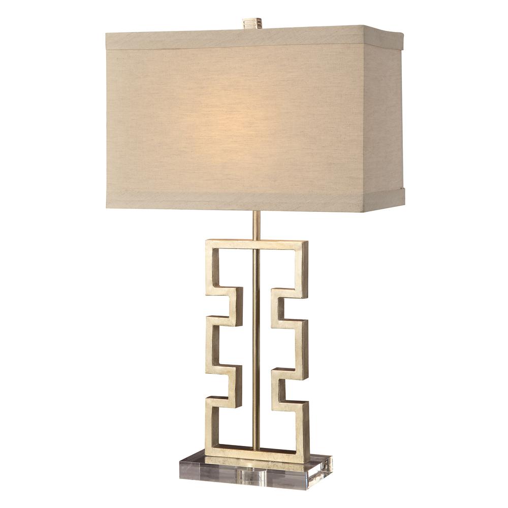 Azteca Table Lamp 27"Ht. Picture 1