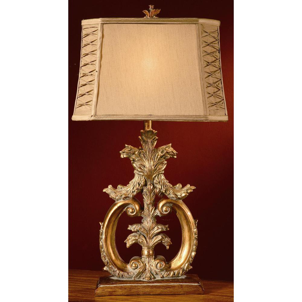 Aria Table Lamp-. Picture 1