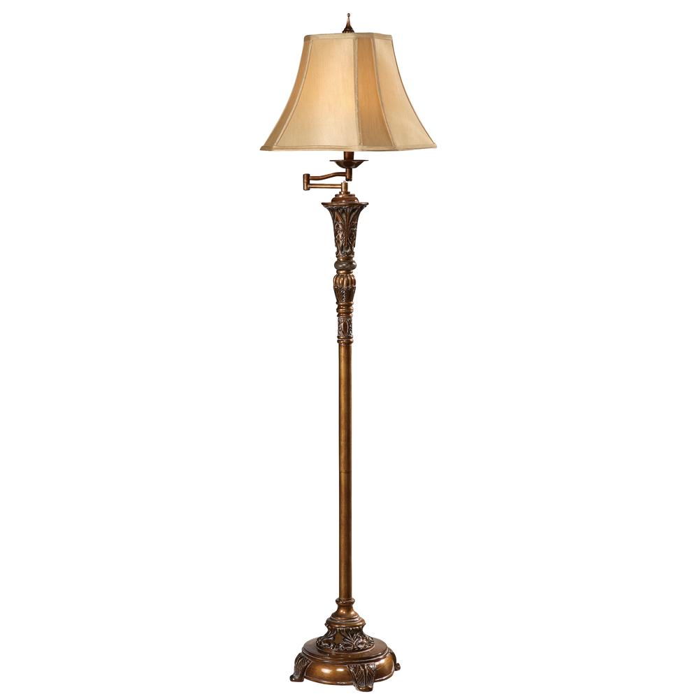 Tyler Floor Lamp. Picture 1