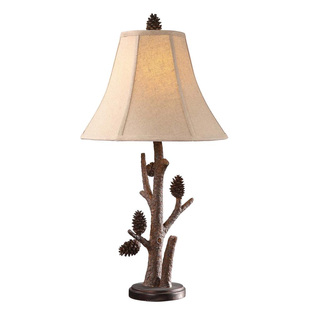 Pioneer Table Lamp. Picture 1